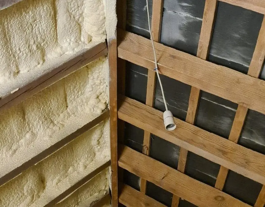 Why Do You Need To Get Rid Of Your Insulation Foam?