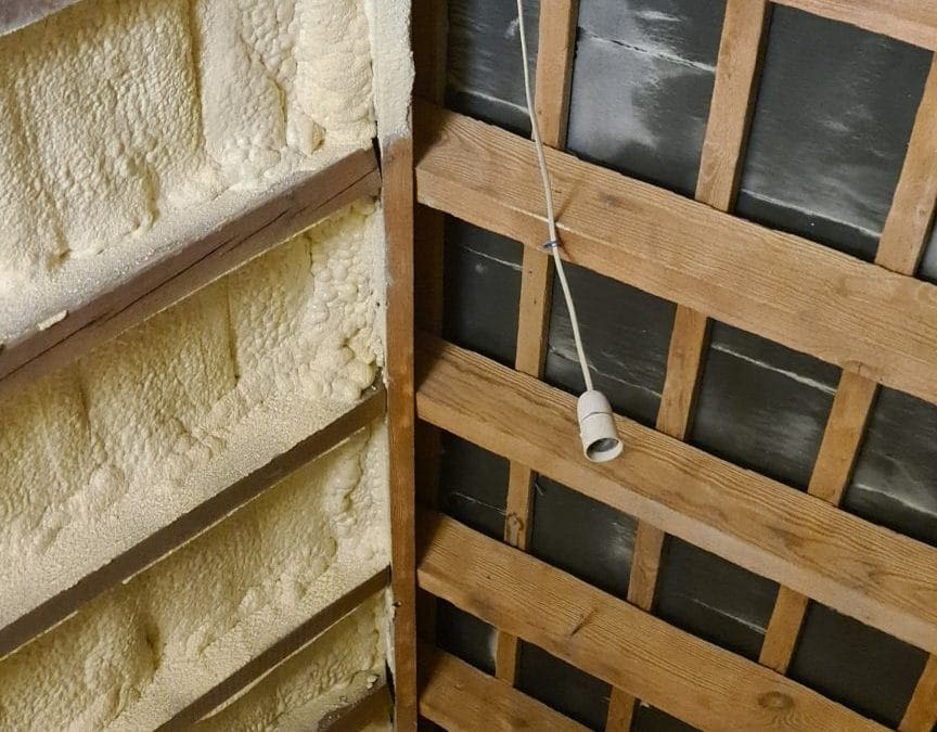 Why Do You Need To Get Rid Of Your Insulation Foam?
