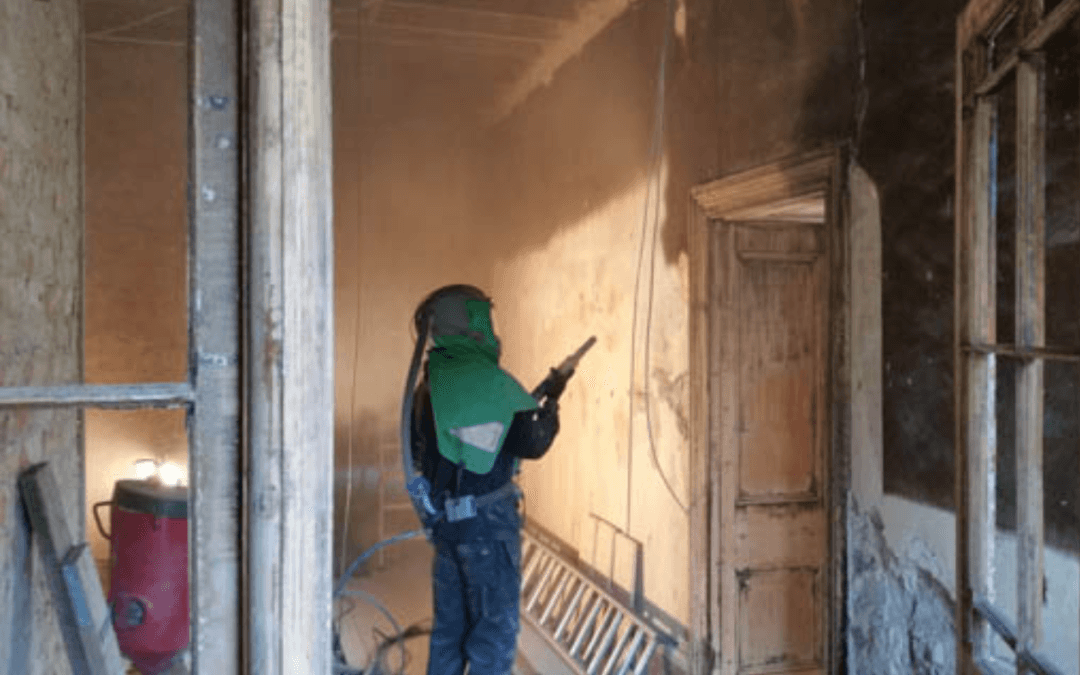 What Are The Biggest Advantages Of Sandblasting?