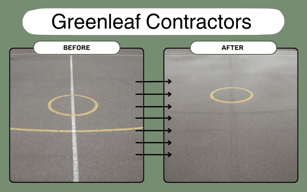 What Are The Most Popular Types Of Playground Markings?