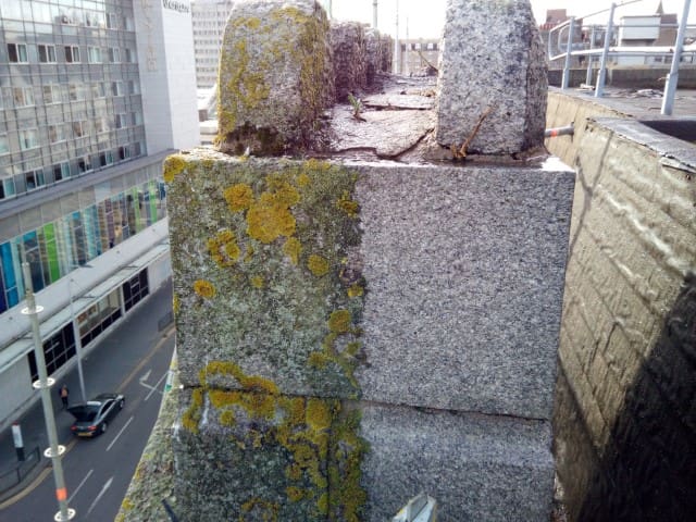 What Is The Best Way To Clean A Listed Building’s Stonework?