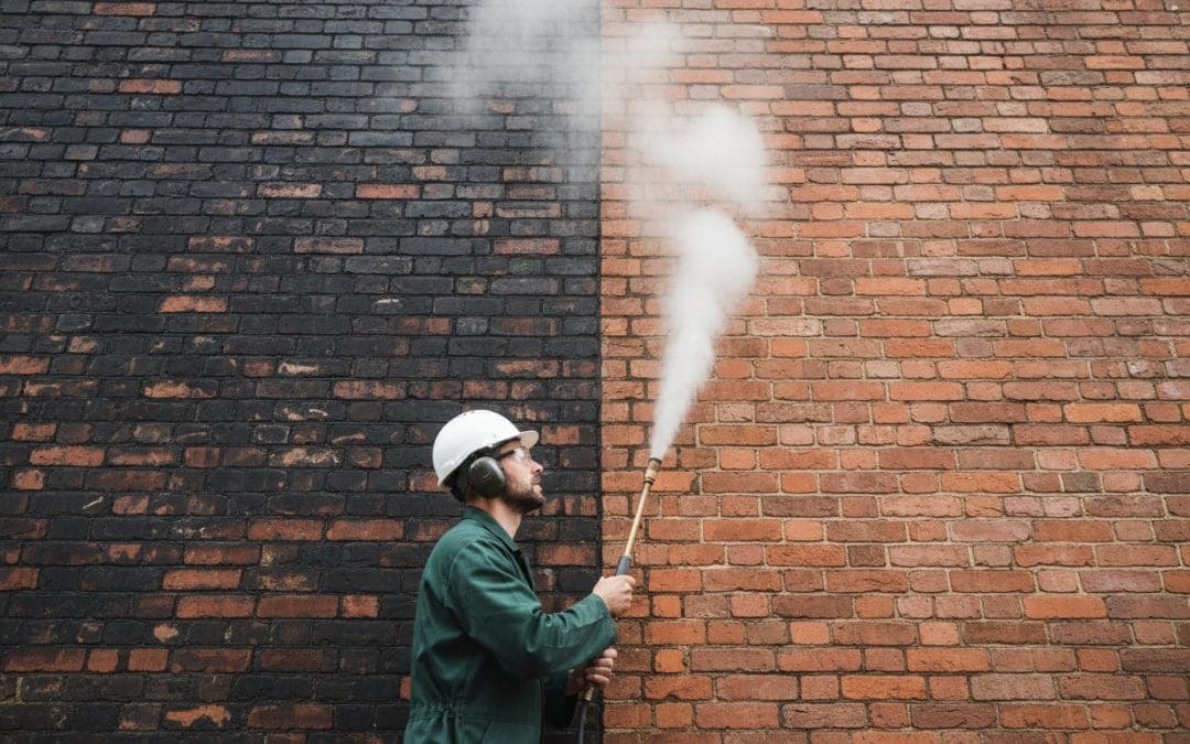 How Sandblasting Can Help Improve Surface Preparation