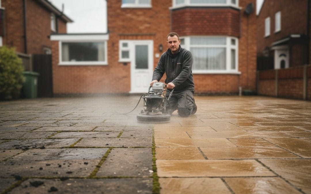 Driveway Pressure Washing Cost UK 2026: A Professional Buying Guide