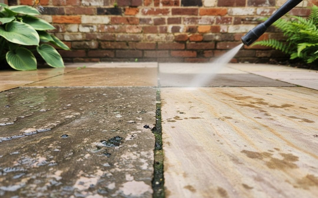 Black Spot Removal from Indian Sandstone: A Professional Guide to Restoration