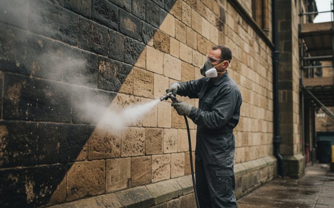 Therma-Tech vs DOFF System: Which Superheated Steam Method is Best for Heritage Masonry?