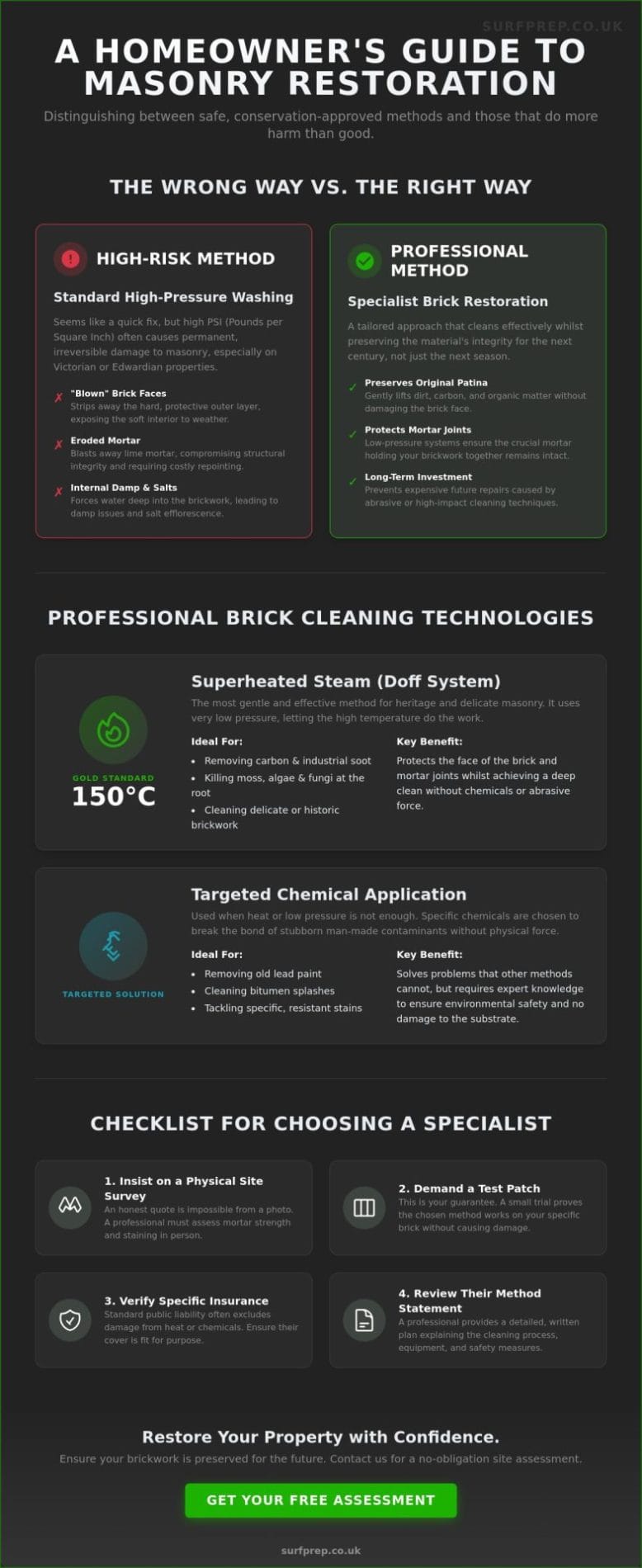 Professional Brick Cleaning in Leeds: A Specialist Buying Guide for 2026