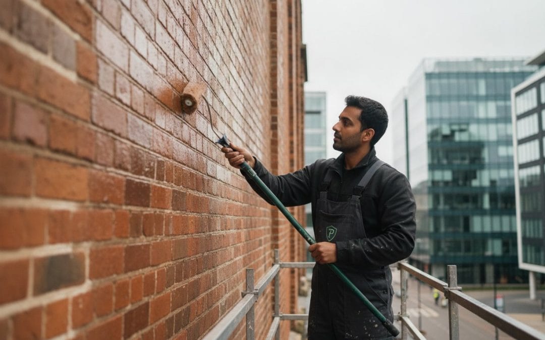 Creating a Graffiti Management Plan for a Property Portfolio: A 2026 UK Guide