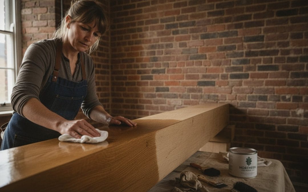 Aftercare for Cleaned Wooden Beams: A Specialist Guide to Timber Preservation
