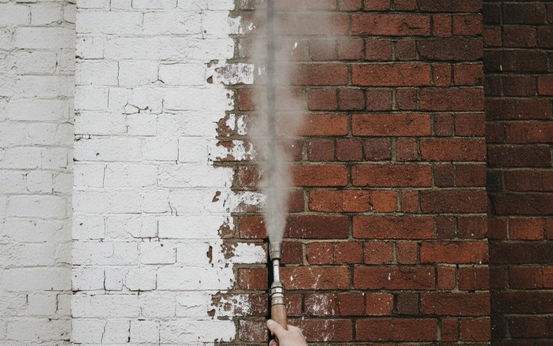 Paint Stripping from Listed Building Facades: A Conservation-Led Guide