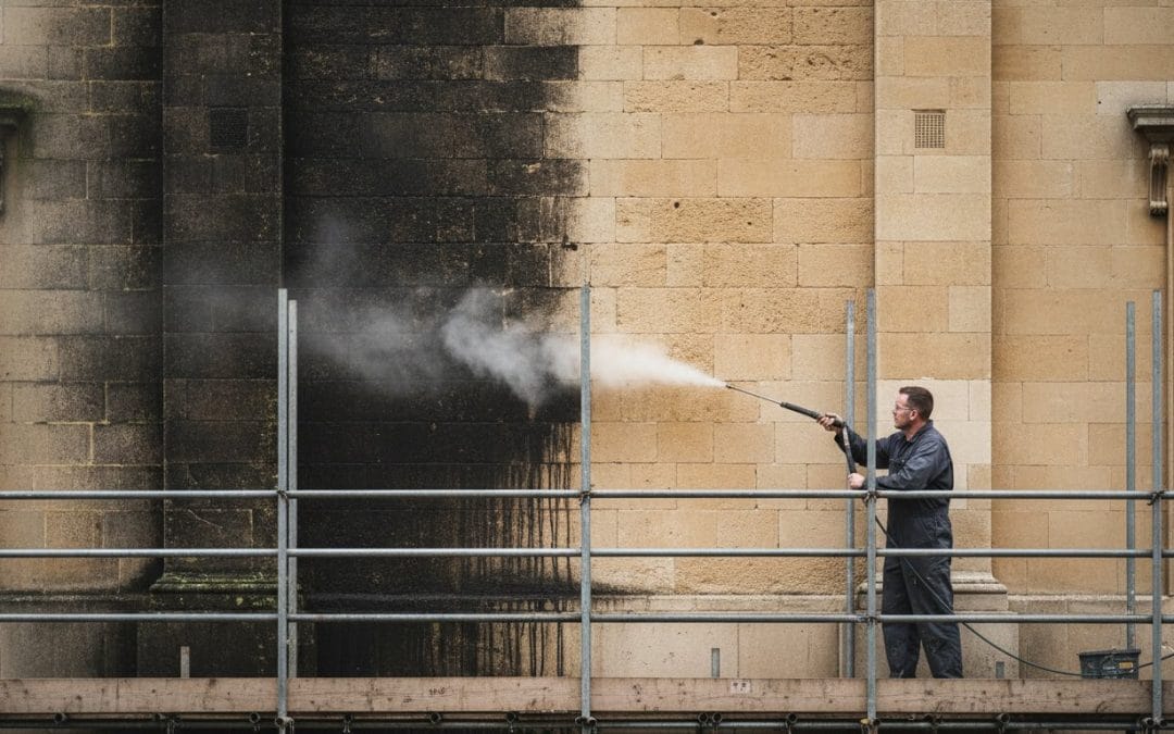 Cleaning Bath Stone Buildings: A Specialist Guide to Restoration and Preservation