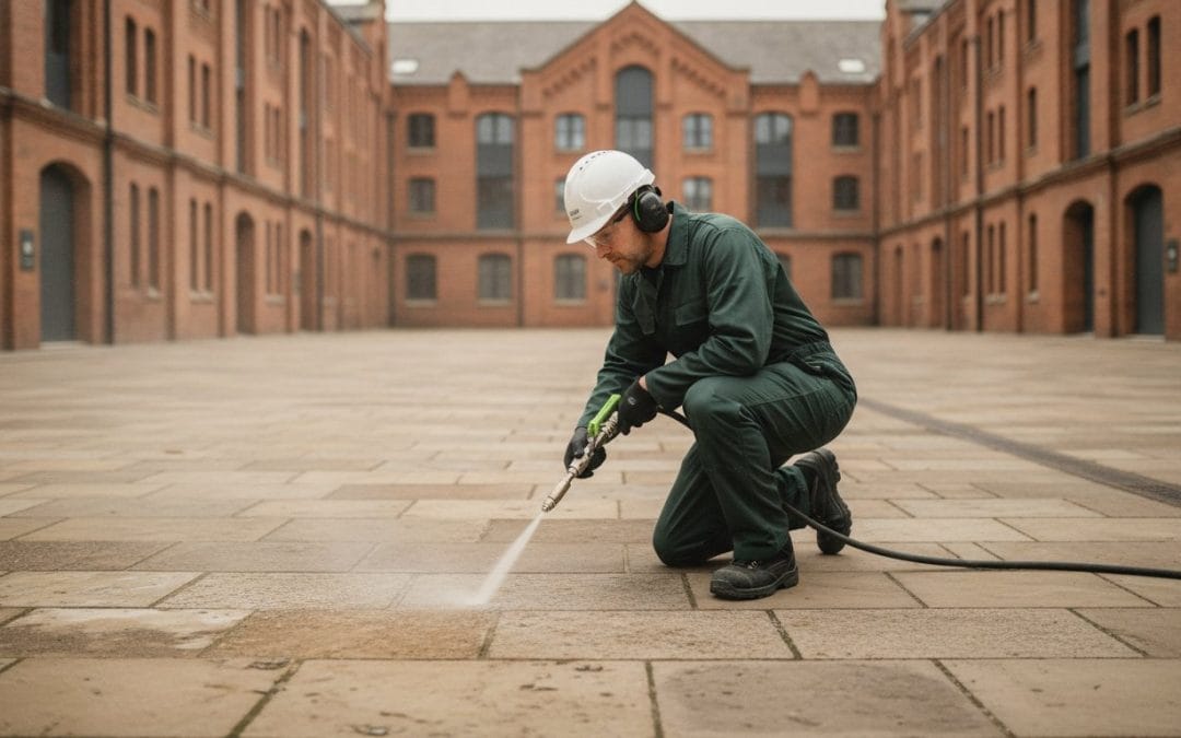Professional Surface Preparation for Non-Slip Coatings: A Specialist Guide