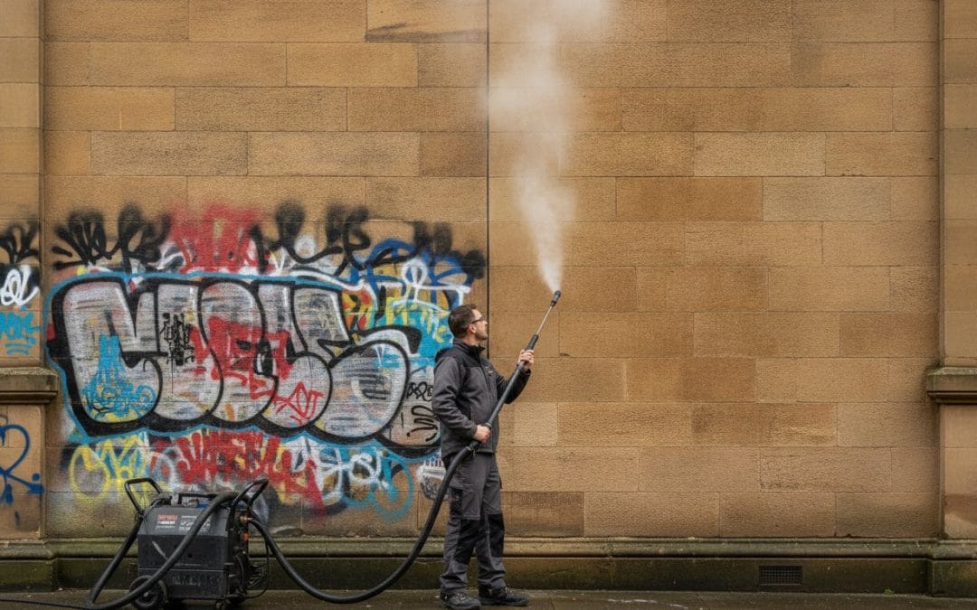 Commercial Graffiti Removal in Bradford: A Specialist Buying Guide for 2026