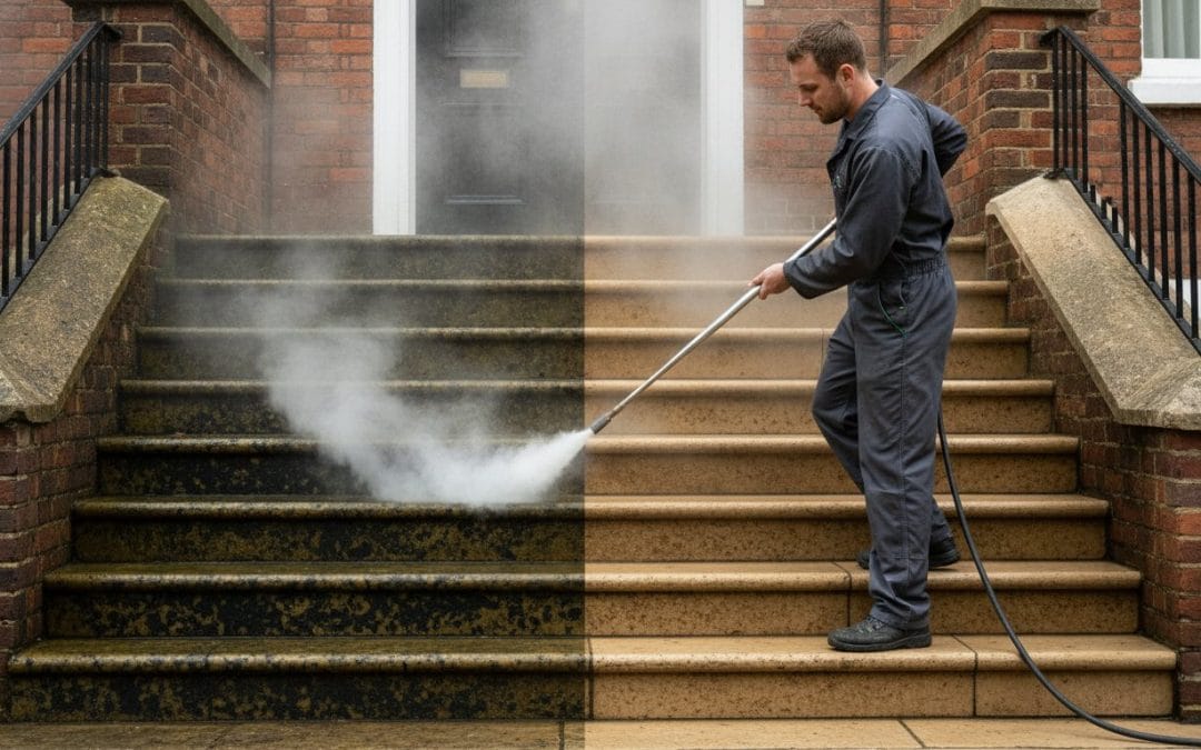 How to Clean Stone Steps: The Professional Restoration Checklist