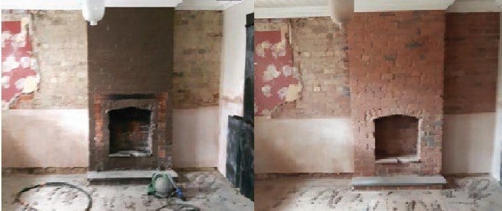 How to Clean Soot Off Stone Fireplace: Professional Restoration Guide 2026