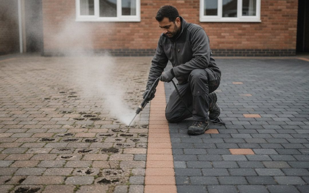 Is Pressure Washing Bad for Block Paving? A Specialist’s Guide to Safe Restoration