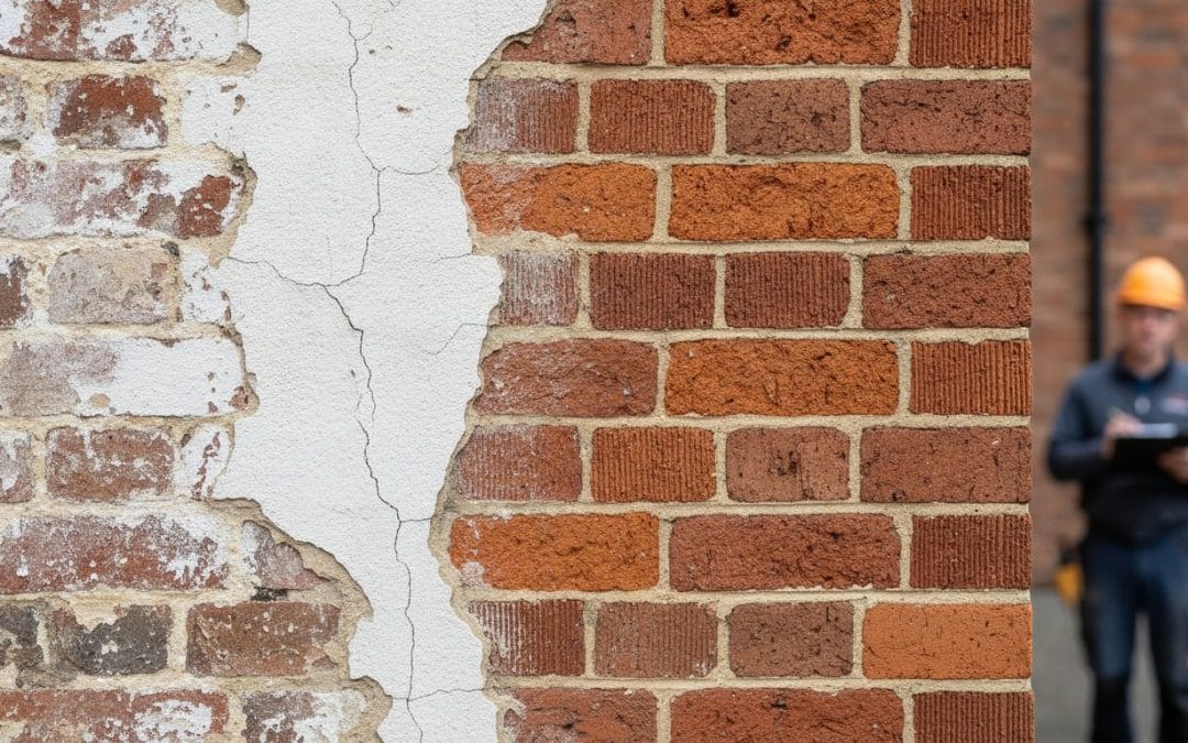 Paint Removal from Listed Building Brickwork: A Specialist’s Guide to Safe Restoration