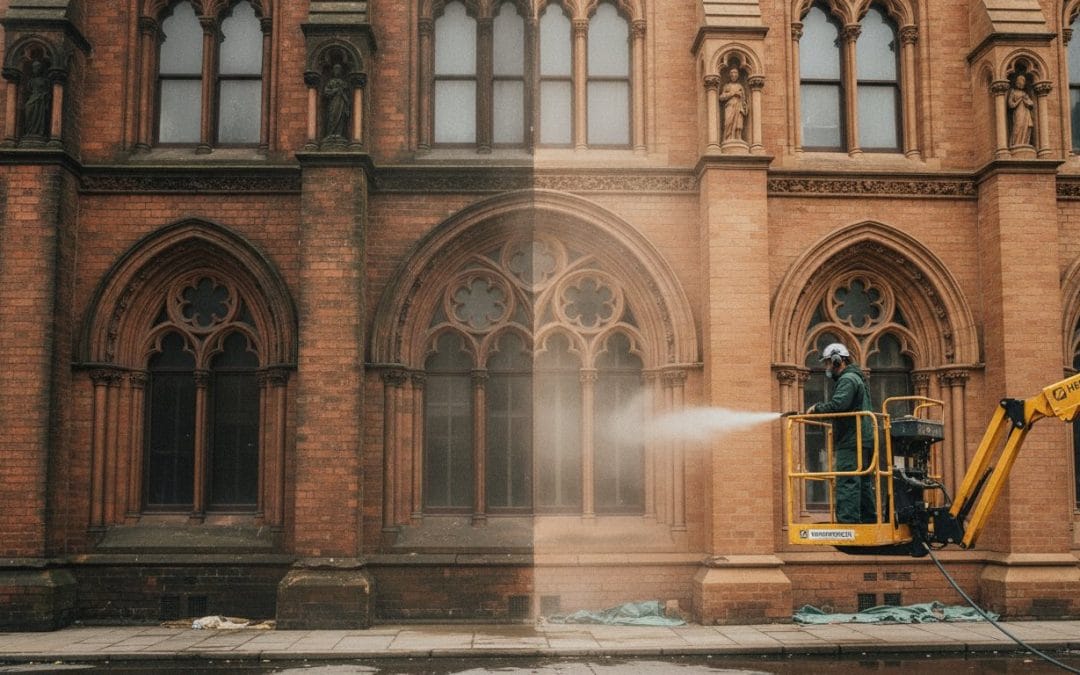 Commercial Building Facade Cleaning: The Specialist Restoration Guide for 2026