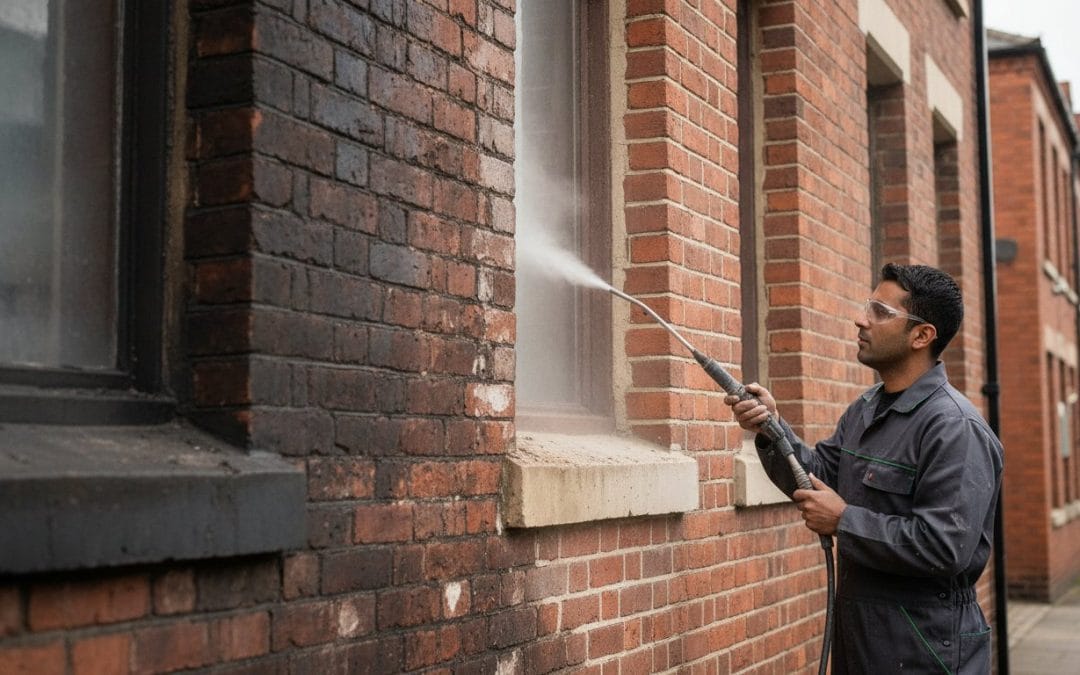 How to Avoid Brick Cleaning Damage: A 2026 Specialist Restoration Guide