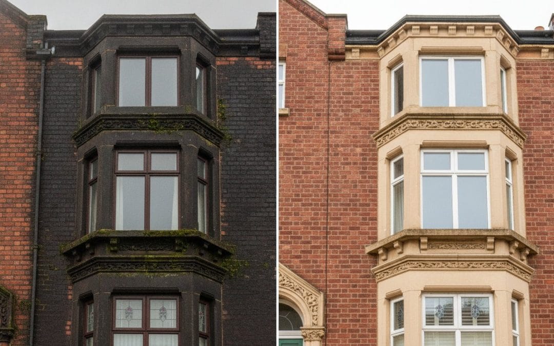 Pre-Sale Exterior House Cleaning: Maximising Curb Appeal and Property Value