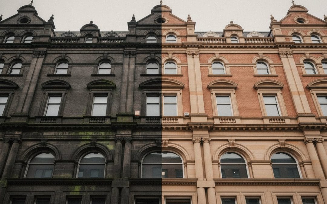 The Impact of Exterior Cleaning on Commercial Property Value: A 2026 Guide