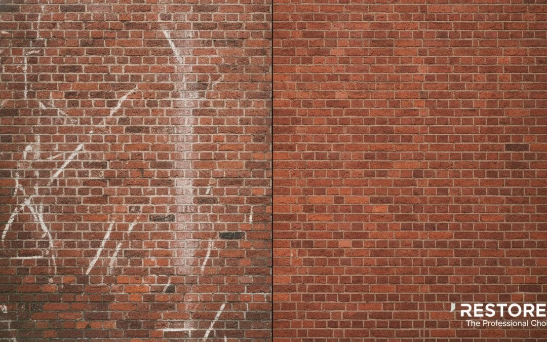 What to Do After Failed DIY Brick Cleaning: A Restoration Guide