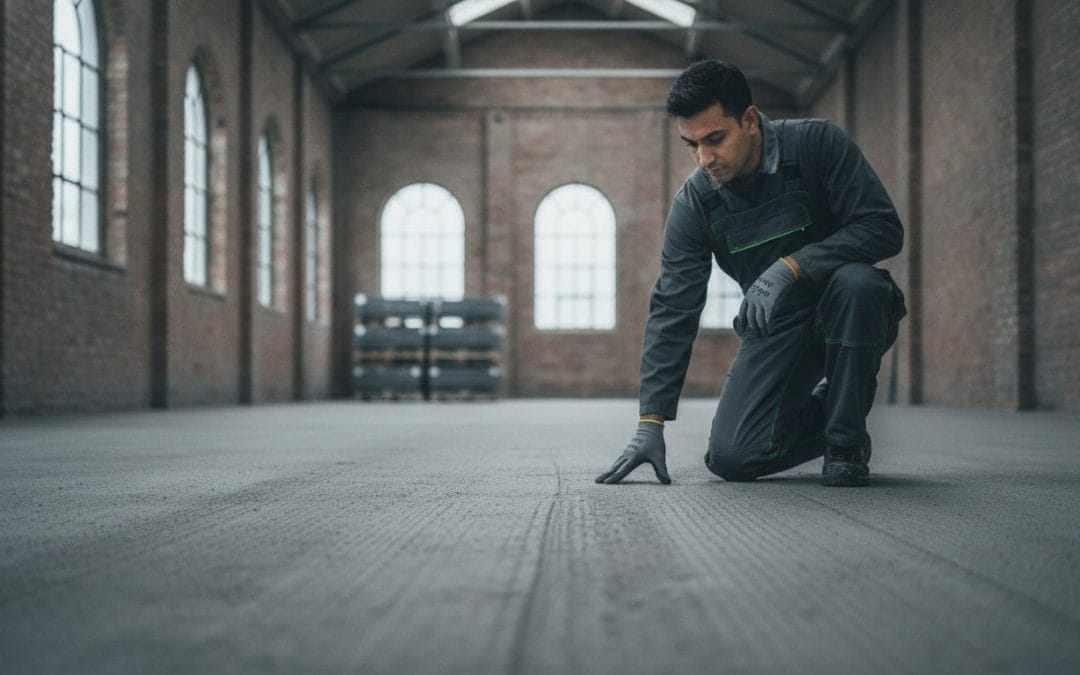 Concrete Preparation for Epoxy: The Professional Guide
