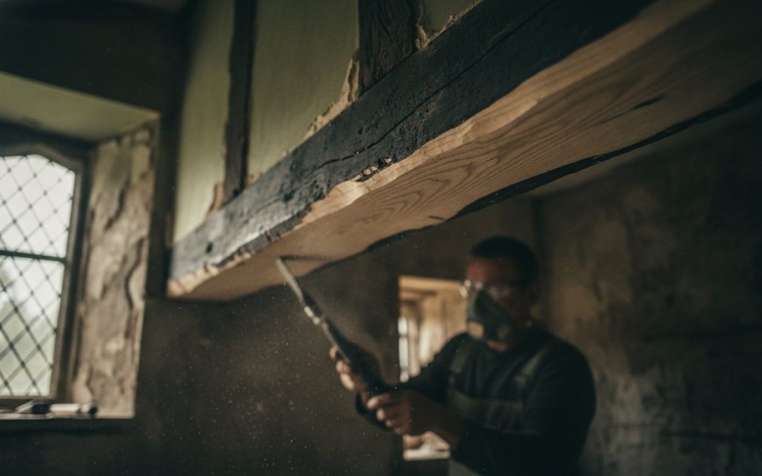 Cost to Restore Tudor Beams UK: 2026 Price & Restoration Guide
