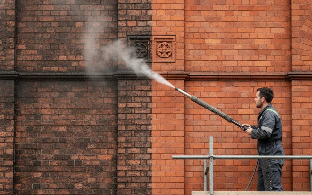 Historic Brickwork Cleaning: A Specialist UK Guide