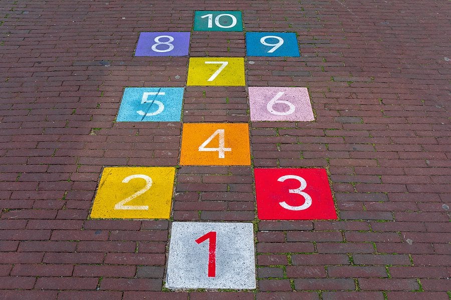 The Most Common Mistakes When Relaying Playground Markings