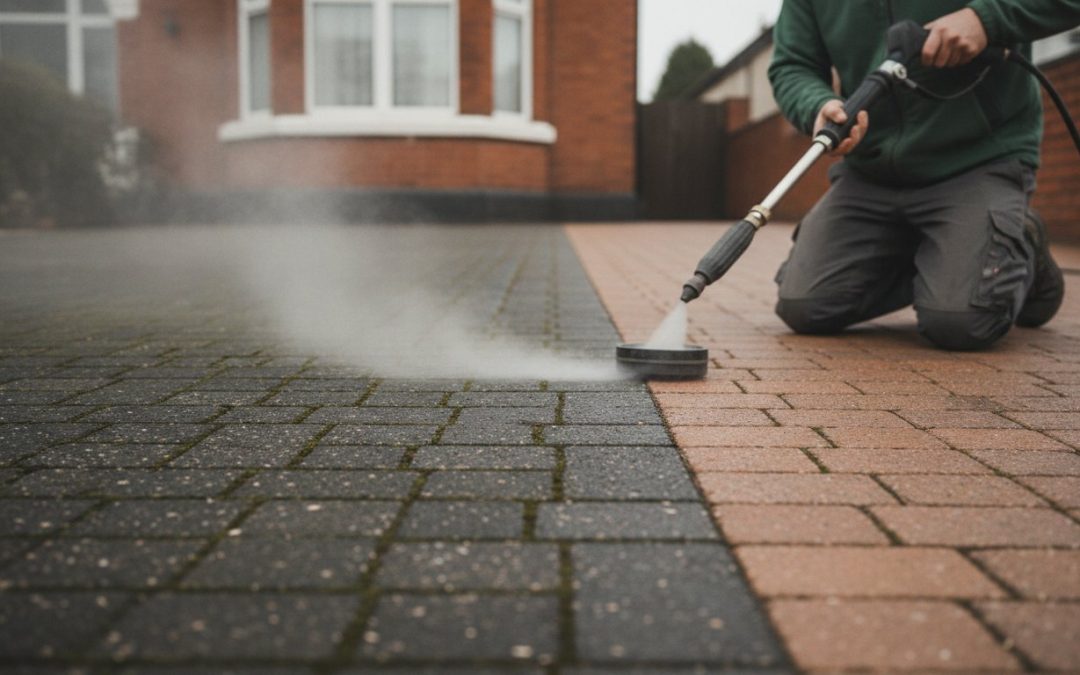 Professional Driveway Cleaning in East Yorkshire: The Restoration Specialist’s Guide