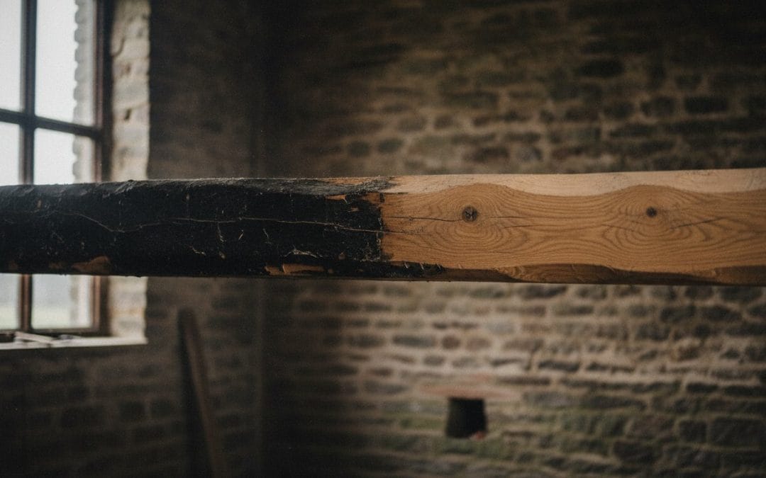 Removing Varnish and Wax Buildup from Old Beams: The Professional UK Guide
