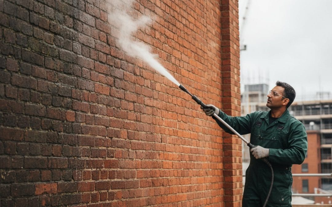 What is the DOFF Cleaning System? A Specialist Guide to Superheated Steam