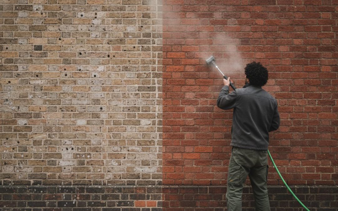 Cleaning Brickwork After Insulation Removal: 2026 Guide