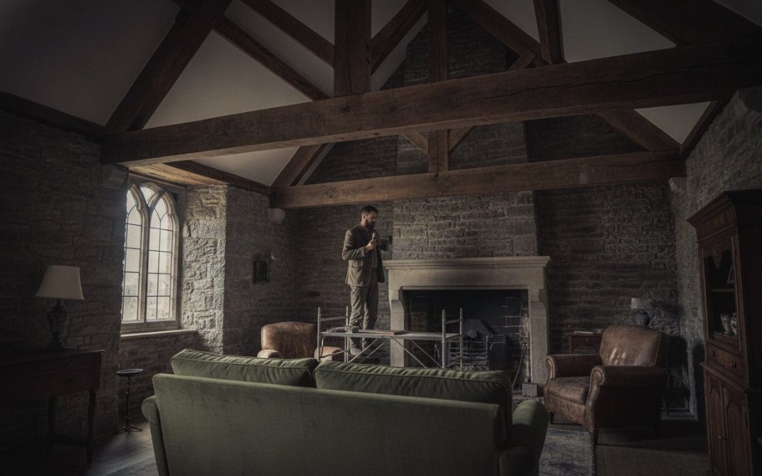 DIY vs Professional Wooden Beam Restoration: A Specialist’s Guide to Period Timber