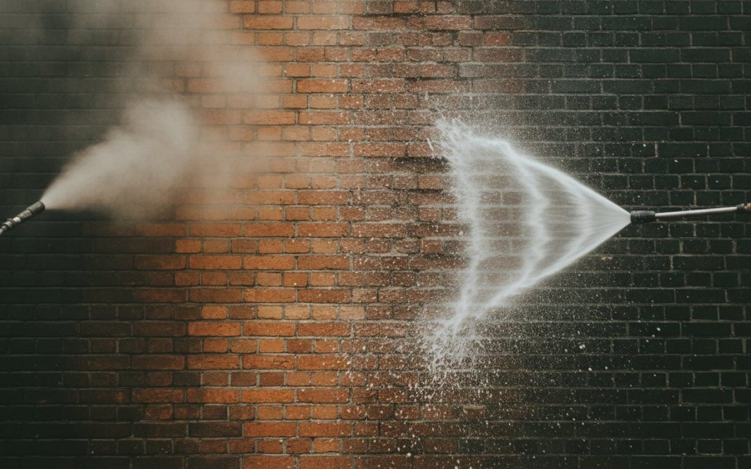 Is Steam Cleaning Better than Pressure Washing for Brick? A Specialist’s Comparison