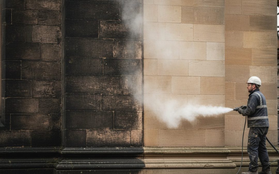 Listed Building Consent: Stone Cleaning 2026 Guide