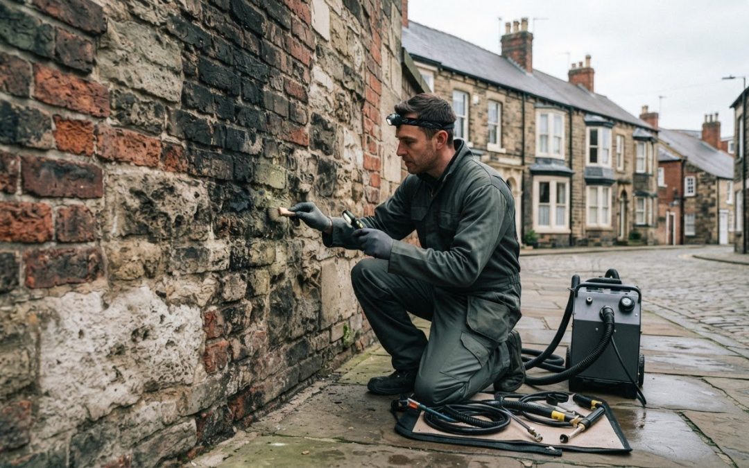 Cleaning Smoke Damage from Exterior Walls: A Practical Guide