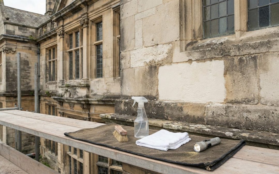 How to Clean Portland Stone: A Careful, Practical Guide